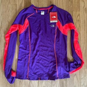 NWT North Face Long Sleeve